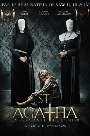 St. Agatha Filmi (2018)