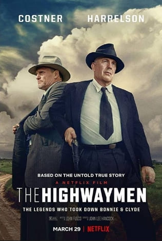 The Highwaymen Filmi (2019)