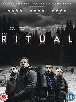 The Ritual izle Türkçe Dublaj 2017 Gerilim Korku Filmleri 6,3/10