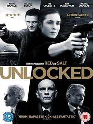 Unlocked izle – Kilitsiz Türkçe Dublaj 2017 Aksiyon Gerilim Filmi