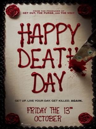 Ölüm Günün Kutlu Olsun Filmini izle – Happy Death Day Tek Parça